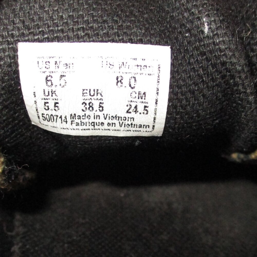 Cheetah Vans - Off the Wall - Picture 14 of 16
